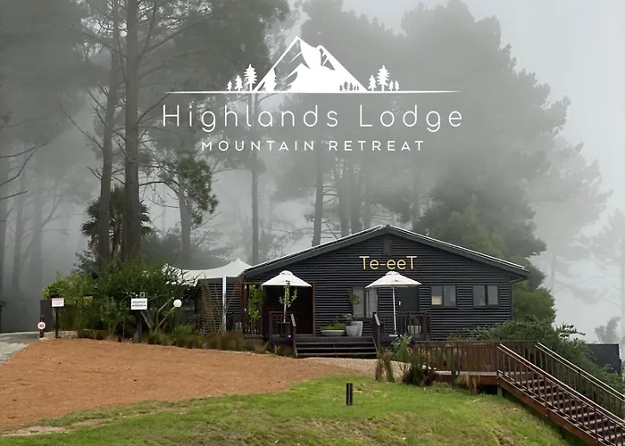 Highlands Lodge Mountain Retreat